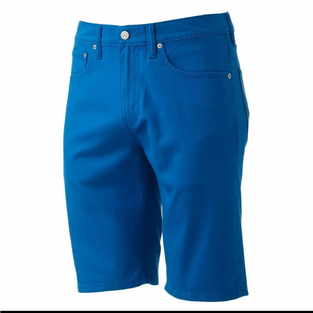 Levi’s Jean shorts
